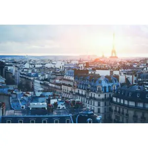 Puzzle da 1000 pezzi Alipson Puzzle Vue Sur Paris