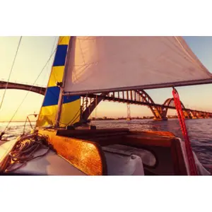 Pussel med 500 bitar Alipson Puzzle Voilier En Mer image-1