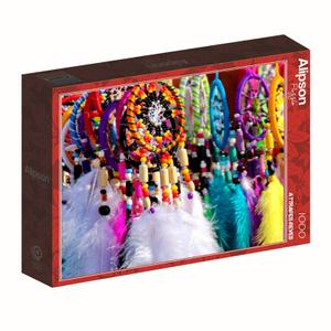 a2403091-1000-piece-puzzle-alipson-puzzle-attrapes-reves-multicolour-33-5x23-2x4-6-cm