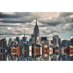 1500 piece puzzle Alipson Puzzle New York image-0