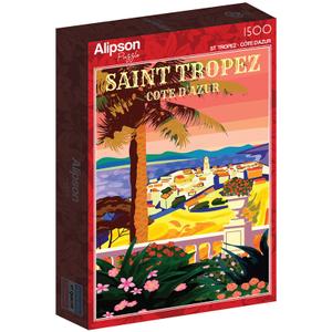 a2404402-puzzle-o-1500-dilkach-alipson-puzzle-st-tropez-cervena-zluta-33-5x23-2x4-6-cm