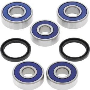 Kit de rodamiento de rueda trasera All Balls Racing Yamaha PW50 image-0