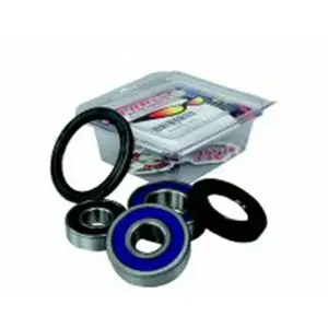 Σετ ρουλεμάν All Balls Racing Kawasaki Z 125 ABS Special Edition (BR125K) [125] / Yamaha YZ 85 LW Big Wheels 19/16 (CB10) [85] image-0