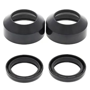 Cache joint spi moto All Balls Racing Suzuki GS 1000 D [1000] / GS 1000 E [1000] / Yamaha XV 920 Virago [920] image-0