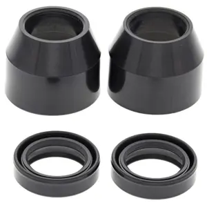 Cache joint spi moto All Balls Racing Kawasaki KE 100 (KE100B) [100] / Suzuki RM 100 [100] image-0