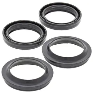 Cache joint spi moto All Balls Racing Honda CB 700 SC Nighthawk [700] / Kawasaki W 650 C Flat Bars (EJ650C) [650] / Sherco ST 2.5 [250] image-0