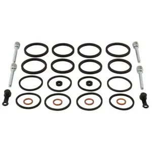 Kit de reparação de pinças de travão All Balls Racing Honda CBR 600 F (PC35) [600] / VTR 1000 SP1 (SC45) [1000] image-0