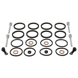 Σετ επισκευής δαγκάνας φρένου All Balls Racing Honda CBR 900 RR Fireblade (SC50) [900] / VTR 1000 SP2 (SC45) [1000] image-0