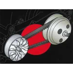 Σετ επισκευής δαγκάνας φρένου All Balls Racing Kawasaki Ninja ZX-7 R (ZX750P) [750] / Vulcan 1500 Mean Streak (VN1500P) [1500] image-1
