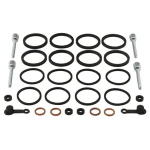 Σετ επισκευής δαγκάνας φρένου All Balls Racing Kawasaki GTR 1400 ABS (ZG1400E) [1400] / Z 1000 (ZR1000B) [1000] image-0