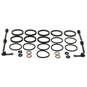 Σετ επισκευής δαγκάνας φρένου All Balls Racing Kawasaki Vulcan 1600 Mean Streak (VN1600B) [1600] / Ninja ZX-10 R (ZX1000D) [1000] image-0