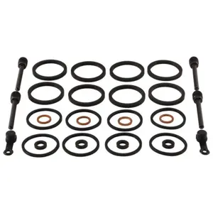 Σετ επισκευής δαγκάνας φρένου All Balls Racing Kawasaki Ninja ZX-10 R (ZX1000J) [1000] / Ninja ZX-10 R ABS (ZX1000K) [1000] image-0