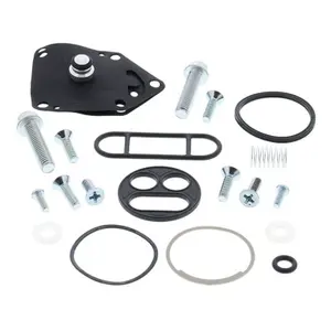 Kit de réparation de robinet d'essence All Balls Racing Kawasaki Vulcan 800 Drifter (VN800E) [800] / ZRX 1100 (ZR1100C) [1100] / ZRX 1100 (ZR1100D) [1100] image-0