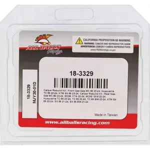 Σετ επισκευής δαγκάνας φρένου All Balls Racing Gas Gas MC 65 [65] / MC 85 17/14 [85] / MC 85 19/16 [85] image-2