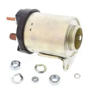 Solenoid Motorcycle Starter All Balls Racing image-0