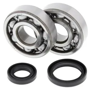 Σετ ρουλεμάν και σι sealing All Balls Racing Suzuki RM 125 image-0