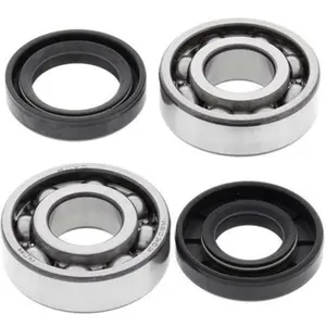 Σετ ρουλεμάν και σι sealing All Balls Racing Yamaha PW 50 image-0