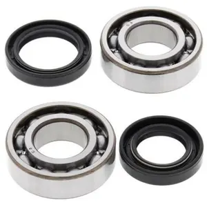 Σετ ρουλεμάν και σι sealing All Balls Racing Yamaha PW 80 image-0