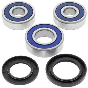 Rear wheel bearing kit All Balls Racing Kawasaki image-0