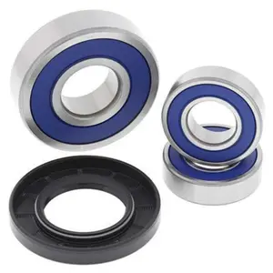 Σετ ρουλεμάν πίσω τροχού All Balls Racing Suzuki Gsx-r750 image-0