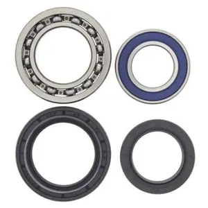 Σετ ρουλεμάν πίσω τροχού All Balls Racing Yamaha Yfm400 Kodiak image-0