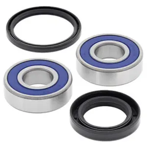 Front wheel bearing kit All Balls Racing Honda NT650V Deauville image-0