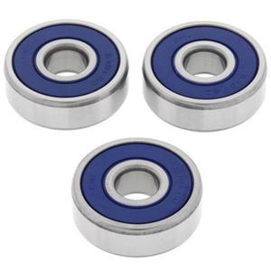 Kit cojinete rueda delantera All Balls Racing Suzuki Rm50/250/gn125 image-0