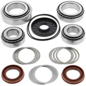 Kit ρουλεμάν & φρουτοφυλάκων πίσω διαφορικού All Balls Racing Polaris RZR 800 Ranger/Ranger 800 RZR4 image-0