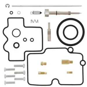 Motorcycle carburettor repair kit All Balls Racing WR250F image-0