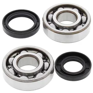 Σετ ρουλεμάν και δαχτυλίδια έμβολου All Balls Racing 24-1024 image-0