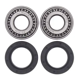 Front wheel bearing and seal kit All Balls Racing 25-1001 image-0