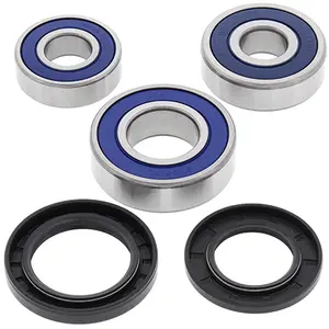 Rear wheel bearing and seal kit All Balls Racing 25-1234 image-0