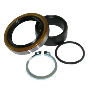 Rear wheel bearing and seal kit All Balls Racing 25-1420 image-0