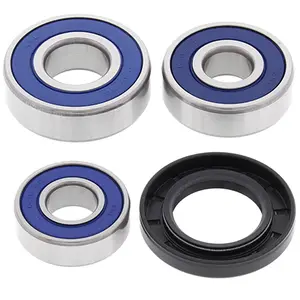 Kit de rodamientos y juntas de rueda delantera All Balls Racing 25-1487 image-0