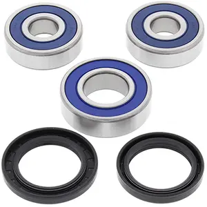 Rear wheel bearing and seal kit All Balls Racing 25-1587 image-0