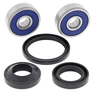 Front wheel bearing and seal kit All Balls Racing 25-1597 image-0