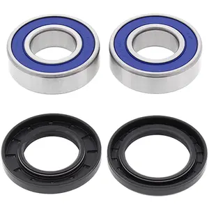 Front wheel bearing and seal kit All Balls Racing 25-1648 image-0
