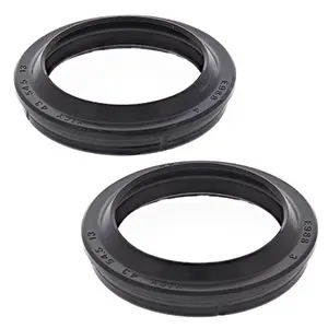 Kit de sellos de polvo para horquilla All Balls Racing 57-108 image-0