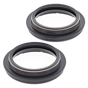 Fork dust seal kit for motorcycle All Balls Racing 57-138