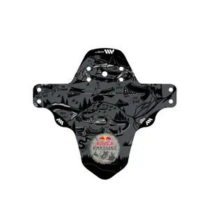 Mudguard All Mountain Style Red Bull