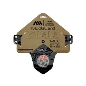 Mudguard All Mountain Style Red Bull image-1