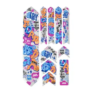 Ramarprotektorset All Mountain Style Extra Born to Be Rider image-0