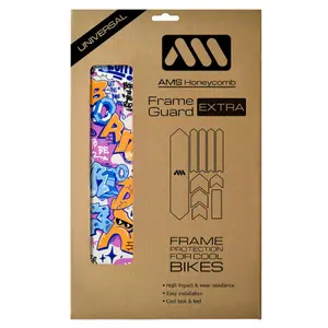 Ramarprotektorset All Mountain Style Extra Born to Be Rider image-1