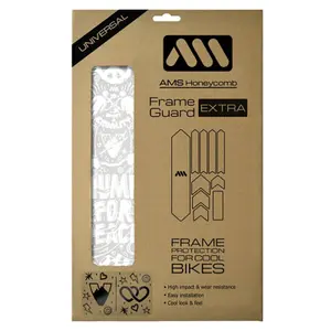 Kit di protezione per il telaio All Mountain Style Extra Pump for Peace image-1