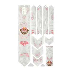 amsfg2rbrfw-rahmenschutzset-all-mountain-style-extra-red-bull-rampage-freeride-x10-weiss-tu