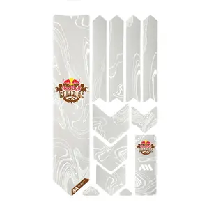 Frame protection kit All Mountain Style Extra - Red Bull Rampage Ridgeline (x10)