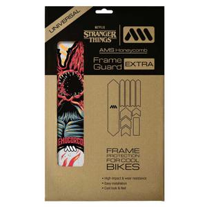 Kit de protection de cadre All Mountain Style Extra Stranger Things Demogorgon image-1