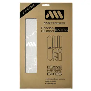 Frame protection kit All Mountain Style Extra Tracks image-1