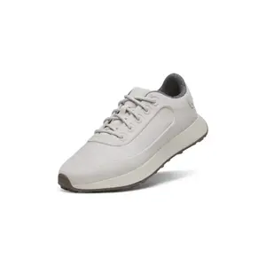 Faux Leather Trainers Allbirds Varsity Terralux image-1