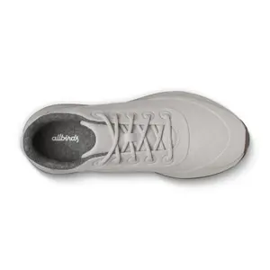 Faux Leather Trainers Allbirds Varsity Terralux image-2